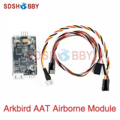Arkbird AAT Airborne Module Extend Range Compatible with 1.2G 5.8G Ground System