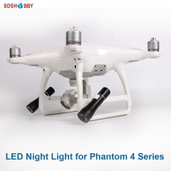 LED Flash Light Night Light Lamp for DJI Phantom 4 Series Drone Accessory