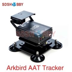 Arkbird Auto Antenna Tracker Gimbal AAT Extend Range Compatible with 1.2G 5.8G Ground System