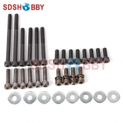 Complete Set of Screw for Engine EME60