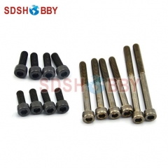 Screw Set for EME55-II Gasoline Engine