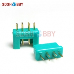 10 Pairs* Six Pin Connectors