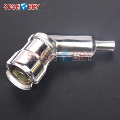 Spark Plug Caps and Boots for CM6-10MM KIT 120 Degree