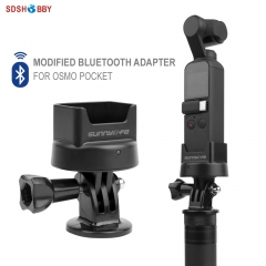 Sunnylife Modified Adapter Wireless Connect Accessories for DJI OSMO POCKET