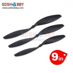 EMP Slow Propeller/ Electric Propeller 9*6SF/ 9*4.7SF/ 9*3.8SF