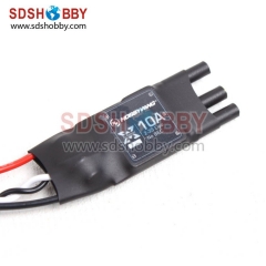 Hobbywing XRotor 10A Brushless ESC for Multicopter/Multi-Rotor-Asia & Pacific Area Version