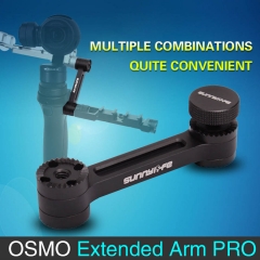 OSMO Extended Arm Assembly PRO Version Accessories for DJI OSMO / OSMO+/ OSMO Mobile