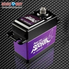 Power HD 25kg 8.4V HV Brushless Digital Servo STORM-4 With Metal Gears And Double Bearings