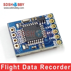 RTF "BLACKBOX" Flight Data Recorder (CLEANFLIGHT) Openlog