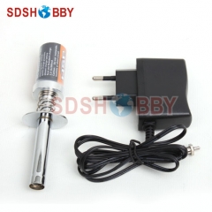 Glow Plug Ignition with AC/DC Adaptor PRI 230-240V 50Hz