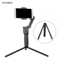 Handheld Gimbal Mini Aluminum Alloy Tripod Stand Stabilizer for ACTION 2/POCKET 2/GoPro 10/FIMI PALM 2/360 ONE X2/Mobile 2 3