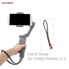 DIY Hand Strap Safe Line Sling Lanyard for OM 5/POCKET 2/FIMI PALM 2/Insta360 ONE X2/OM 4/OSMO Mobile3 Gimbal Camera