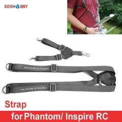 Remote Controller Shoulder Backpack Neck Strap Belt Sling Lanyard for DJI Phantom 4 PRO V2.0/3/2 Inspire 1