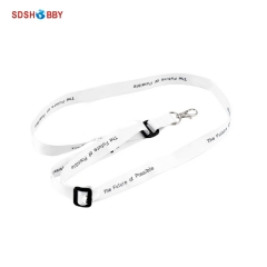 2.5cm-wide Belt Lanyard Sling Strap for DJI FPV/ Inspire/ Phantom 4 PRO V2.0/3/2 Remote Controller DJI Parts 1pc