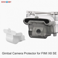 Sunnylife Camera Lens Cover Case Gimbal Protector Accessory for FIMI X8 SE 2022 Drone
