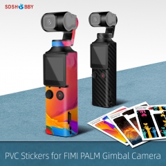 Sunnylife Protective Stickers Film Scratch-proof Decals Skin for FIMI PALM Gimbal Camera Accessories