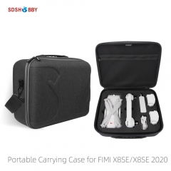 Sunnylife Portable Carrying Case Shoulder Bag Handbag Storage Bags for FIMI X8SE/ FIMI X8SE 2022