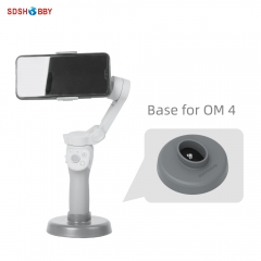 Sunnylife Handheld Gimbal Mount Stand Base Stabilizers for OM 4