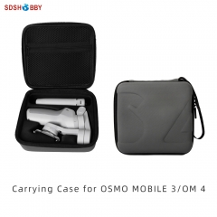 Sunnylife Portable Protective Storage Bag Carrying Case for OM 4 / OSMO MOBILE 3 Handheld Gimbal Stabilizers