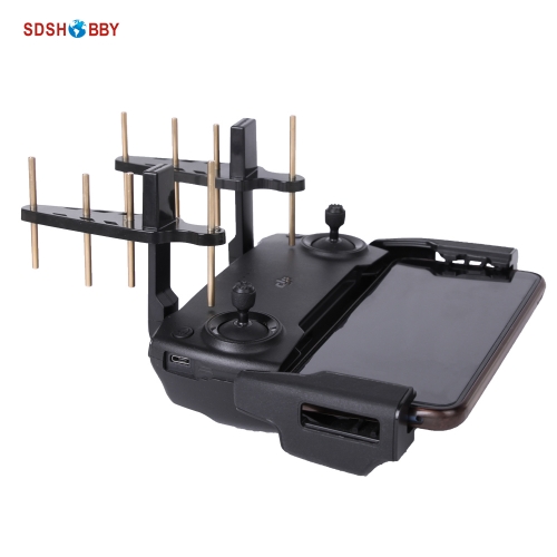 Sunnylife 2Pcs Yagi 2.4Ghz Drone Remote Controller Antenna Signal Booster for Mavic Mini Mavic 2 Smart Controller Phantom 4 Pro