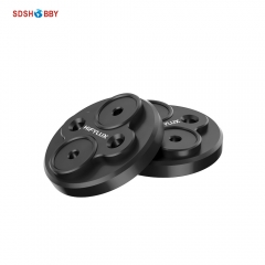 Hifylux Upgraded Motor Covers Propellers Block-up Scratch-proof Aluminum Alloy Motor Protective Cover for Mini 2/Mavic Mini