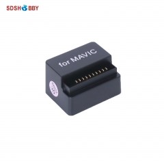 Battery to Power Bank Adaptor USB Ports Accessories for Mavic Pro