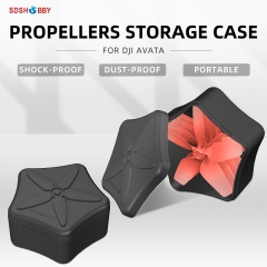 Sunnylife 2925S Propellers Storage Box Protective Mini Case Accessories for DJI Avata