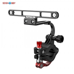 Sunnylife Remote Controller Holder on Bicycle Following Shot Action Camera Riding Bracket Mount for RC PRO/DJI Smart Controller