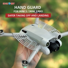 Sunnylife Finger Guard Drone Take-off Hand Protector Drone Dam Board Protection Fence for Mini 3/Mini 3 Pro