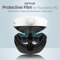 Hifylux PSVR2 HD Protective Film Scratch-proof Dust-proof Soft TPU Film for PSVR2