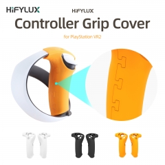 Hifylux Sense Controller Grip Cover Skin VR Silicone Protective Case Sleeve Accessories for PSVR2