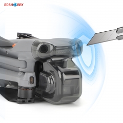 Sunnylife G693 Integrated Gimbal Cover Transparent Lens Cap Vision System Protector Accessories for AIR 3