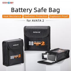 Sunnylife Battery Safe Bag Li-Po Safe Bag Protective Explosion-proof Accessories for Avata 2