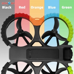 Sunnylife Propeller Guard Protector Prop Bumper Ring Anti-Collision Protective Cover Accessories for AVATA 2