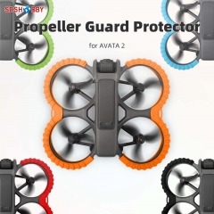 Sunnylife Propeller Guard Protector Prop Bumper Ring Anti-Collision Protective Cover Accessories for AVATA 2