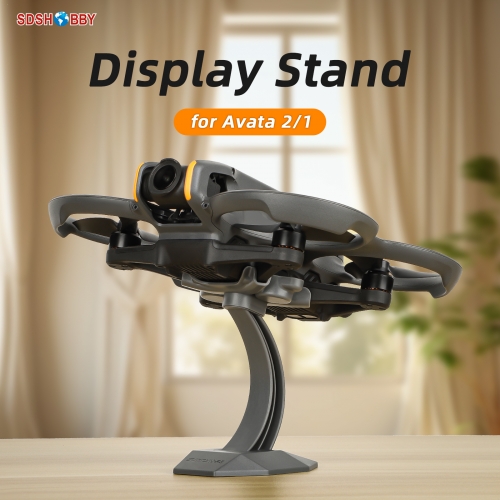 Sunnylife Desktop Display Stand Drone Mount Exhibition Base Bracket Accessories for Avata 2/1