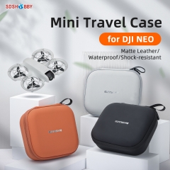 Sunnylife Carrying Case Hard Handbag Protective Bag Mini Travel Case Accessories for DJI NEO