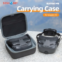 Sunnylife Carrying Case Mini Handbag Shock-proof  Protective Bags Accessories for Goggles N3