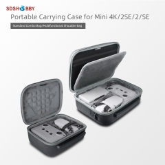 Sunnylife Portable Carrying Case Storage Bag Drone Remote Controller Accessories for Mavic Mini 4K/2SE/2/SE