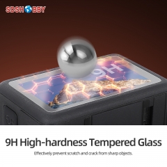 Sunnylife Lens Screen Protector Tempered Glass Film Protective Film Accessories for Osmo Action 6