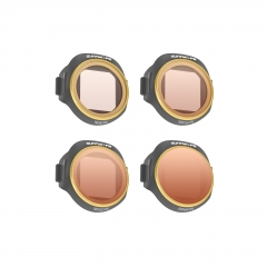 4pcs ND/PL Filter