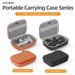 Sunnylife Portable Carrying Case Mini Bag Handbag Accessories for Osmo Mobile 8/7P/7