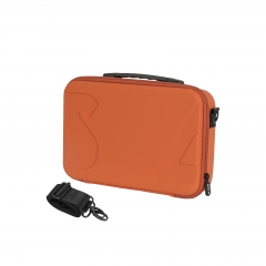 Orange Adventure Combo Bag