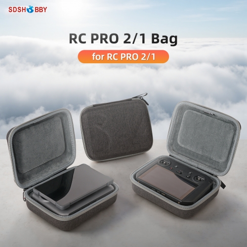 Sunnylife Portable Carrying Case Handbag Messenger Bag Accessories for RC PRO 2/1
