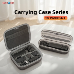 Sunnylife Mini Carrying Case Handbag Portable Travel Case Protective Organizer Standard Combo Bags Accessories for POCKET 4/3