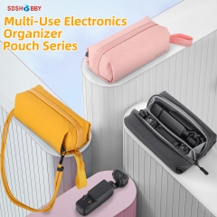 Sunnylife Multi-Use Electronics Organizer Pouch Series Handbag Storage Shoulder Bag Mini Travel Accessories for Osmo Pocket 4/3