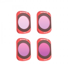 4pcs ND Filter