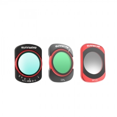 3pcs Protection Filters