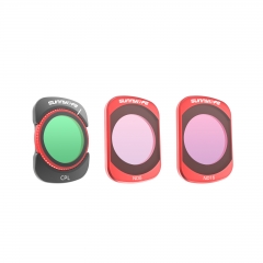 3pcs Mix Filter