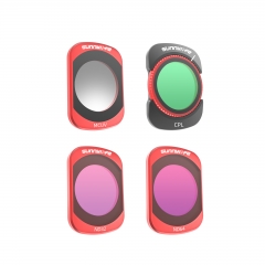 4pcs Mix Filter